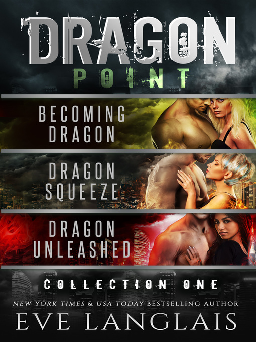 Title details for Dragon Point by Eve Langlais - Available